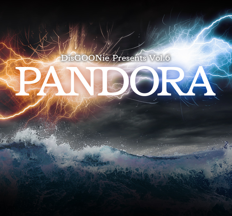DisGOONie Presents Vol.6 舞台「PANDORA」作・演出・プロデュース:西田大輔