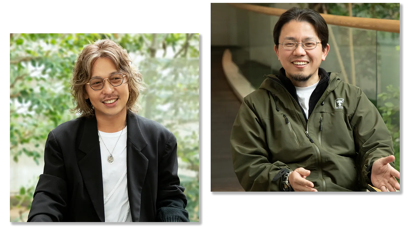 幸村誠×西田大輔