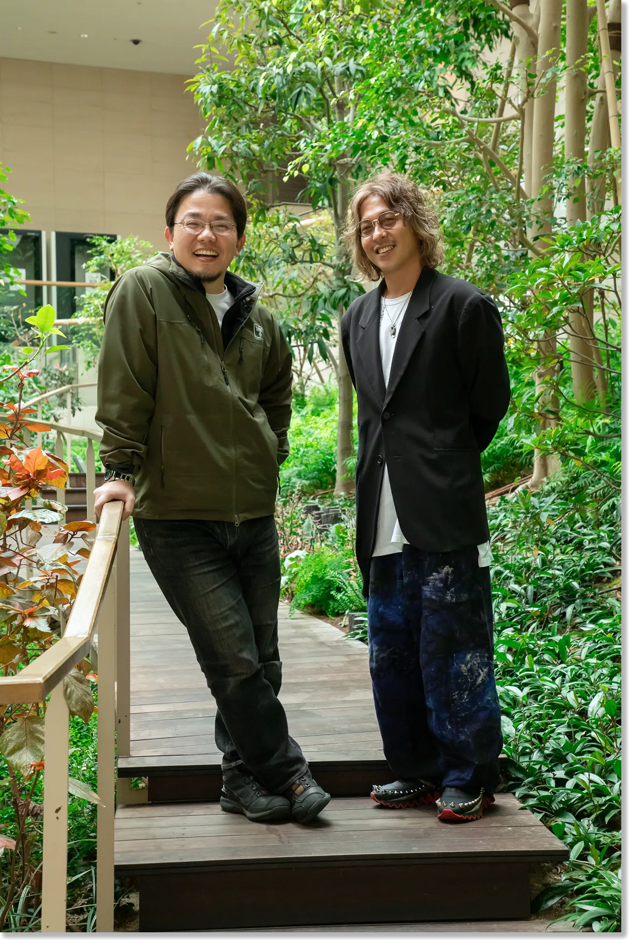 幸村誠×西田大輔